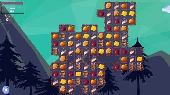 Thrice in a row — screenshot 1