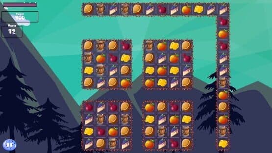 Thrice in a row — screenshot 2