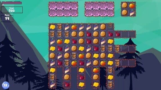 Thrice in a row — screenshot 4
