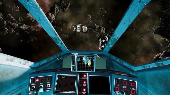 Hard Vacuum — screenshot 1