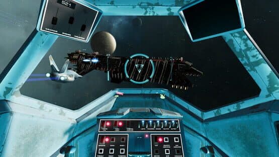 Hard Vacuum — screenshot 2