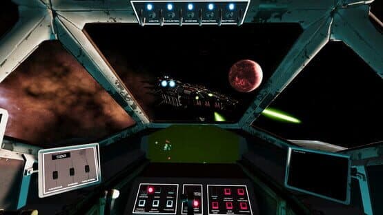 Hard Vacuum — screenshot 3