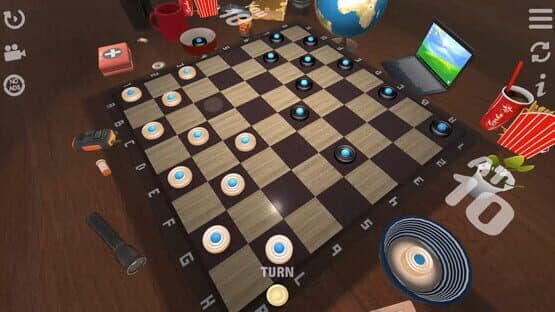 Chesscake — screenshot 1