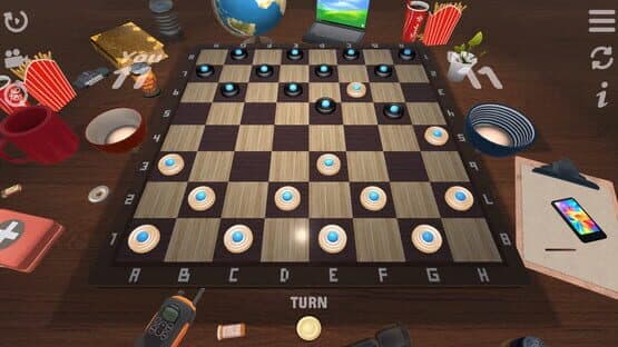 Chesscake — screenshot 2