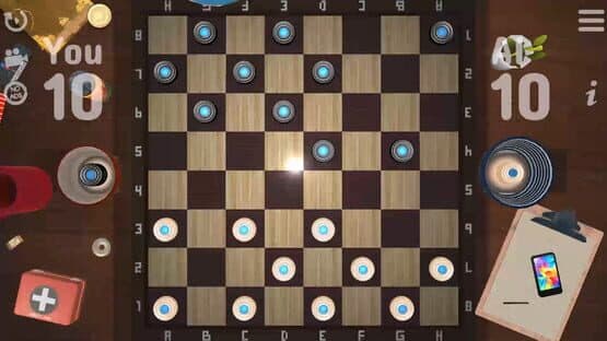 Chesscake — screenshot 3