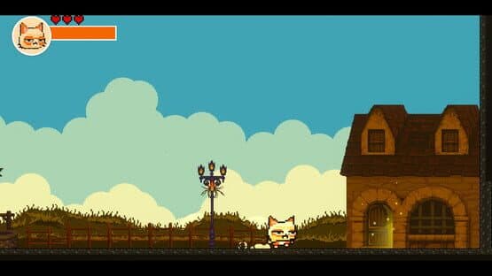 Catovania — screenshot 1