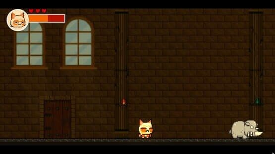 Catovania — screenshot 2