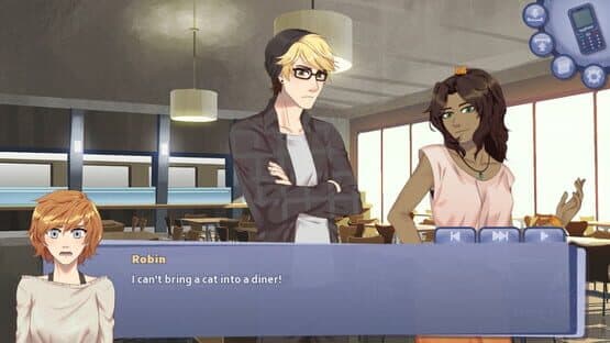 Goodbye Dreaming — screenshot 1