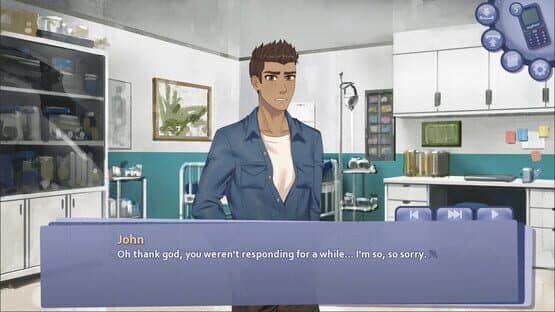 Goodbye Dreaming — screenshot 3