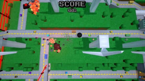 Ball of Doom — screenshot 3