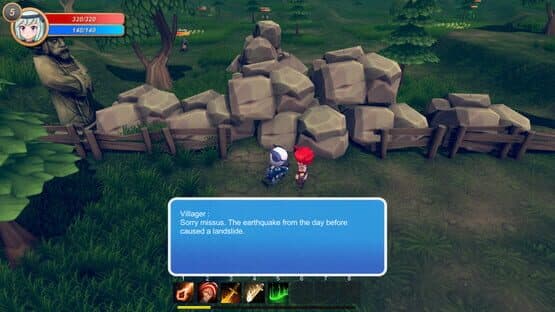 Apprentice Knight-Iona — screenshot 3