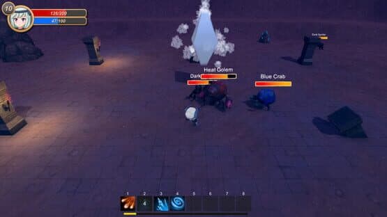 Apprentice Knight-Iona — screenshot 4