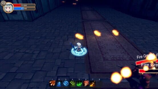 Apprentice Knight-Iona — screenshot 5
