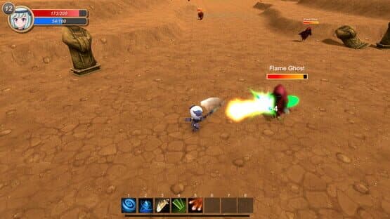 Apprentice Knight-Iona — screenshot 6