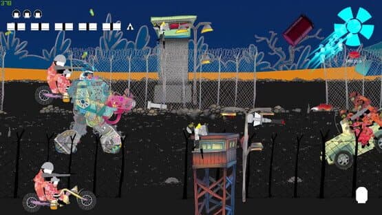 Daiichi Dash — screenshot 5
