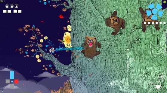 Daiichi Dash — screenshot 6