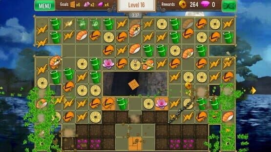 Queens Garden: Sakura Season — screenshot 3