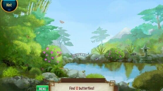Queens Garden: Sakura Season — screenshot 4