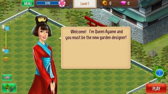 Queens Garden: Sakura Season — screenshot 5