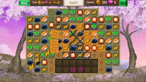 Queens Garden: Sakura Season — screenshot 6