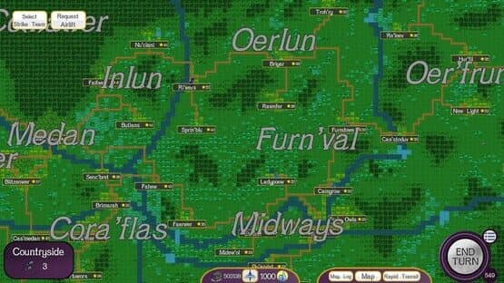 Godless Tactics — screenshot 3