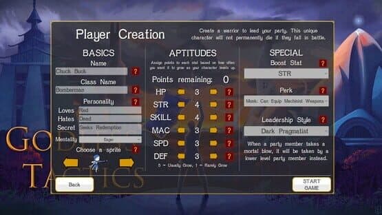 Godless Tactics — screenshot 5