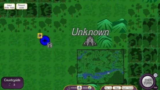 Godless Tactics — screenshot 6
