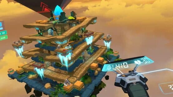Project RTD: Random Tower Defense VR — screenshot 5
