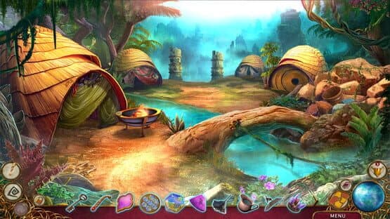 Nevertales: Hearthbridge Cabinet - Collector's Edition — screenshot 1