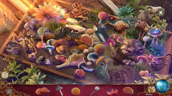 Nevertales: Hearthbridge Cabinet - Collector's Edition — screenshot 2