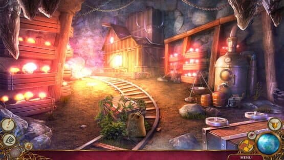 Nevertales: Hearthbridge Cabinet - Collector's Edition — screenshot 4