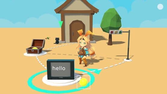 While (You) World.Create() — screenshot 1