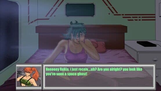 Spacefighter Rukia — screenshot 1