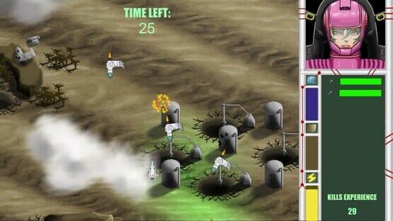 Spacefighter Rukia — screenshot 2
