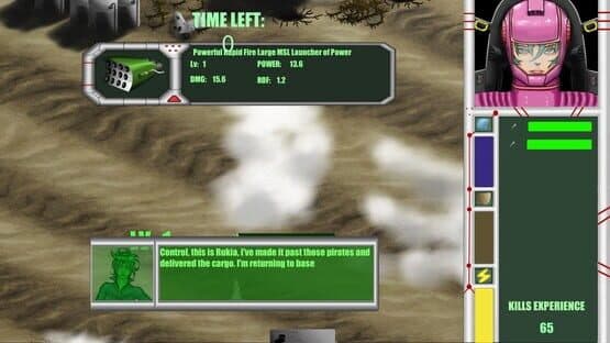 Spacefighter Rukia — screenshot 3