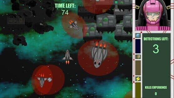 Spacefighter Rukia — screenshot 4