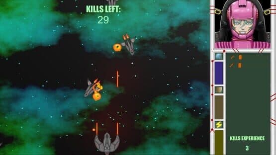 Spacefighter Rukia — screenshot 5