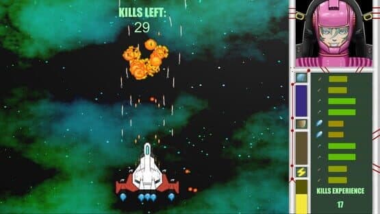 Spacefighter Rukia — screenshot 6