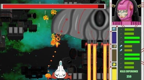 Spacefighter Rukia — screenshot 7