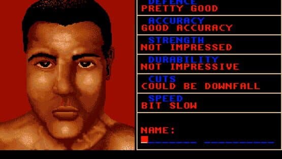 World Championship Boxing Manager — screenshot 3