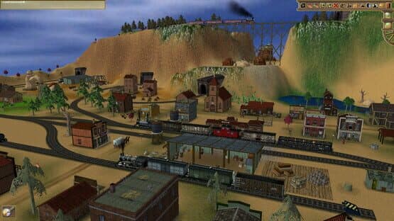 Wild West Steam Loco — screenshot 2