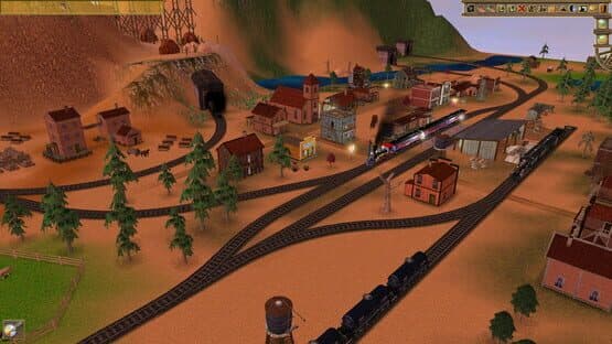 Wild West Steam Loco — screenshot 3