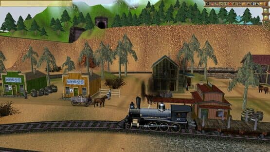 Wild West Steam Loco — screenshot 4