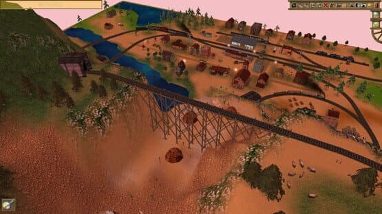 Wild West Steam Loco — screenshot 6