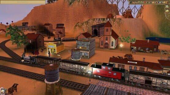 Wild West Steam Loco — screenshot 8