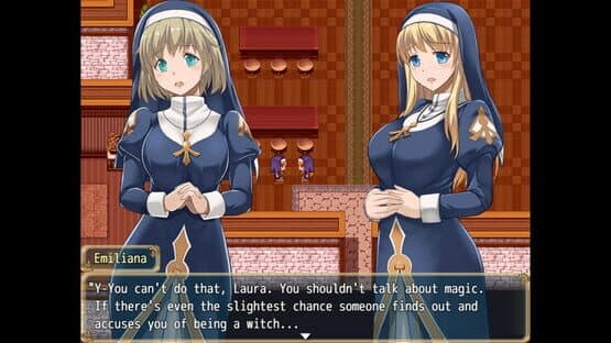 Saint Emiliana — screenshot 1