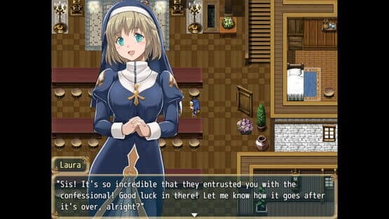 Saint Emiliana — screenshot 2
