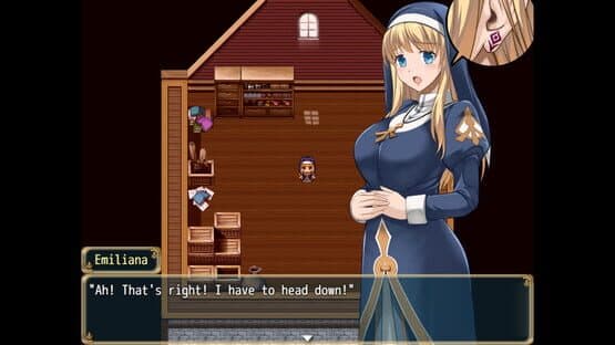 Saint Emiliana — screenshot 3