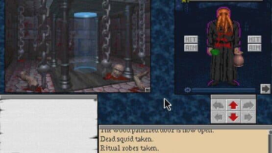 The Legacy: Realm of Terror — screenshot 1