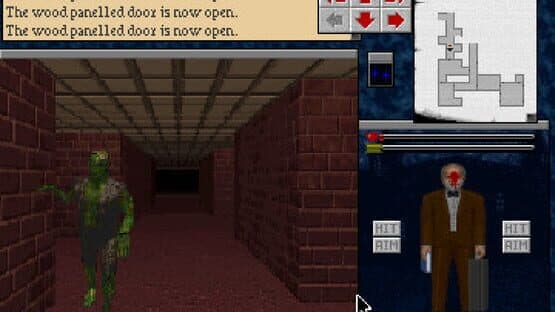The Legacy: Realm of Terror — screenshot 3